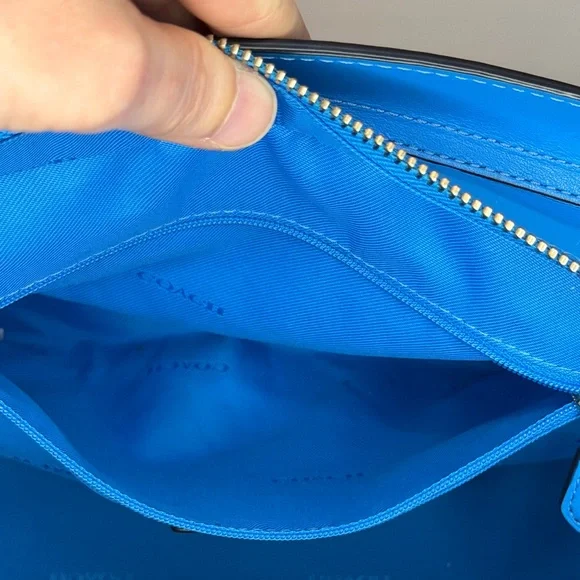 2016 Coach Swagger 27 - Picture 13 of 16